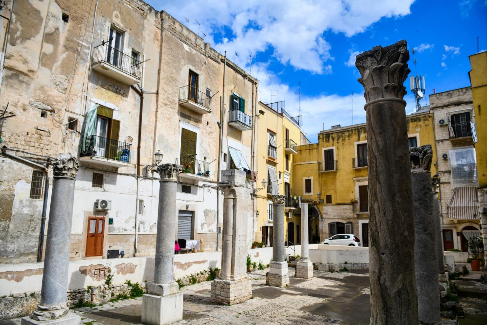 Le Tre Meraviglie Bari Exterior photo