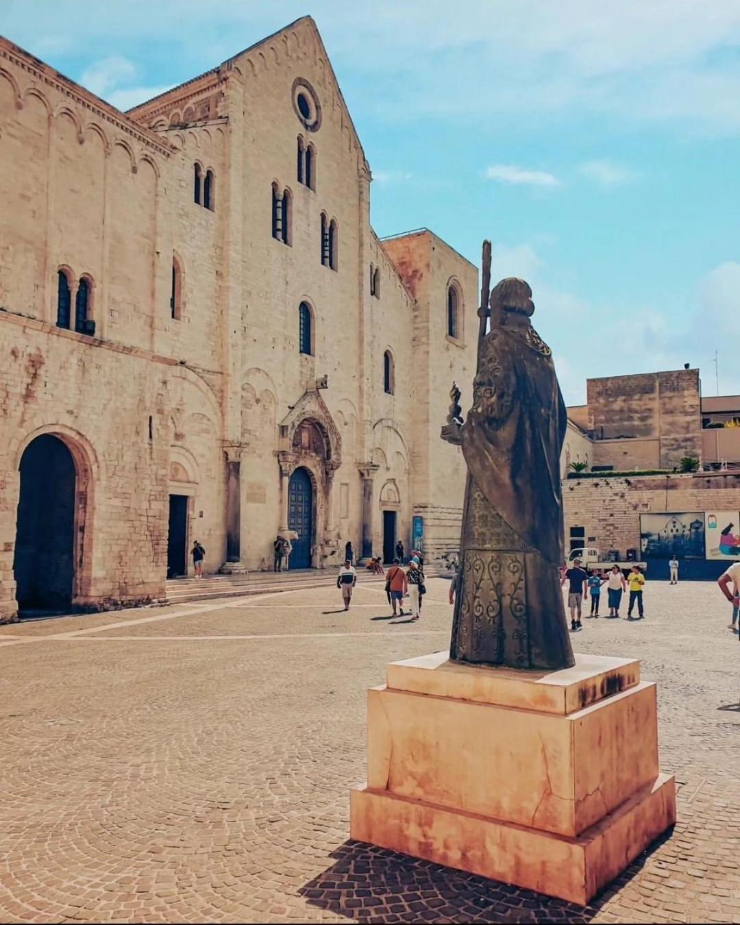 Le Tre Meraviglie Bari Exterior photo