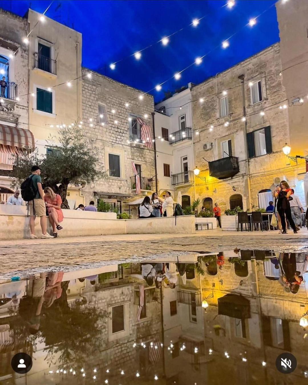 Le Tre Meraviglie Bari Exterior photo